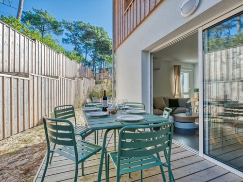 Maison Lacanau, 4 pièces, 6 personnes - photo_1011992526331