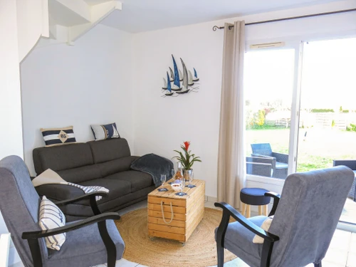 Ferienhaus Damgan, 3 Schlafzimmer, 6 Personen - photo_17377929710