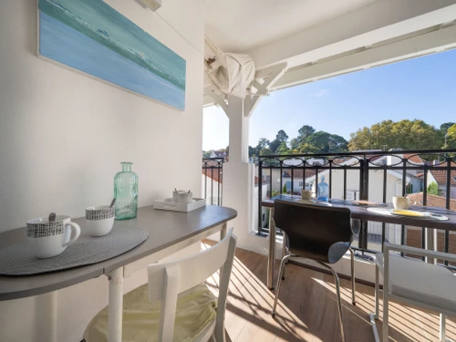 Apartamento Arcachón, 2 dormitorios, 6 personas - photo_1011719415221