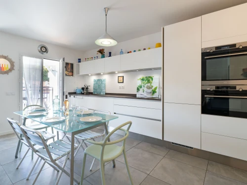 Ferienwohnung Arcachon, 2 Schlafzimmer, 6 Personen - photo_1011719415221