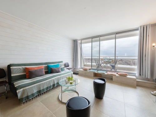 Ferienwohnung Arcachon, 2 Schlafzimmer, 4 Personen - photo_1011775169157