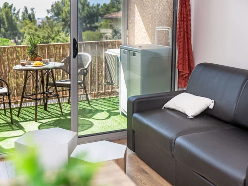 Apartment La Seyne Sur Mer, Les Sablettes, 1 bedroom, 4 persons - photo_1011836117821