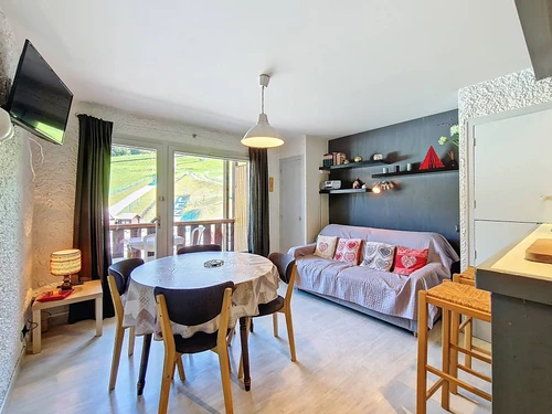 Ferienwohnung La Clusaz, 1 Schlafzimmer, 6 Personen - photo_1011689168019