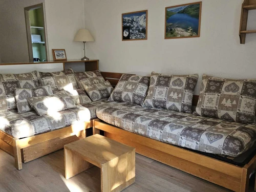 Ferienwohnung Les Menuires, 1 Schlafzimmer, 5 Personen - photo_1011636001137