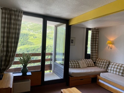 Studio Les Menuires, studio flat, 5 persons - photo_1011691735259