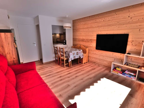 Estudio Le Grand-Bornand, estudio, 4 personas - photo_1011993734500