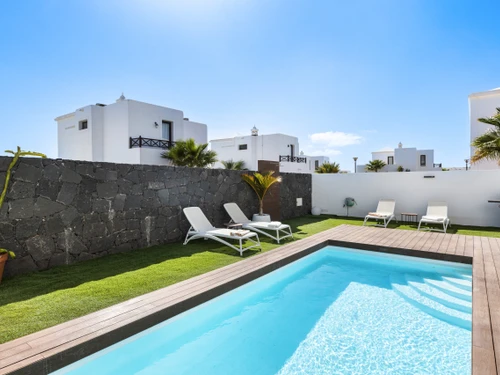 Villa Playa Blanca, 3 pièces, 4 personnes - photo_1011993744047