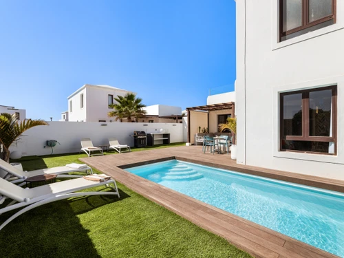 Villa Playa Blanca, 3 pièces, 4 personnes - photo_1011993744047