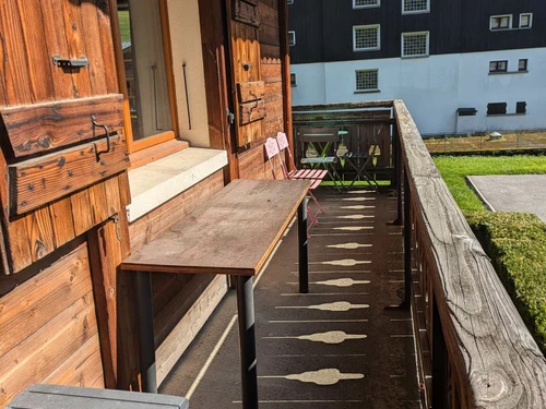 Appartement Les Gets, 3 pièces, 5 personnes - photo_15690728968