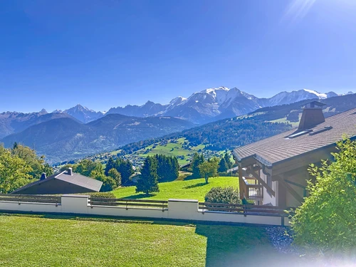 Ferienwohnung Combloux, 2 Schlafzimmer, 4 Personen - photo_1011993965199