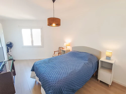 Ferienwohnung Saint-Raphaël, 2 Schlafzimmer, 4 Personen - photo_1011988715795