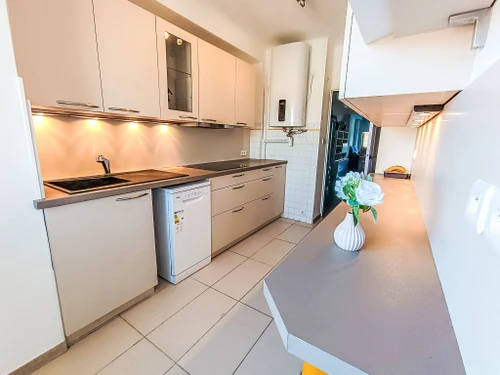 Ferienwohnung Saint-Raphaël, 2 Schlafzimmer, 4 Personen - photo_1011988715795