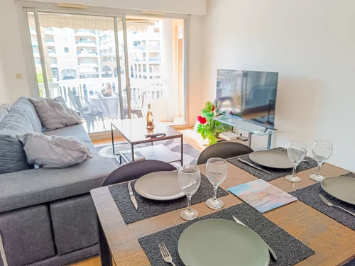 Ferienwohnung Fréjus, 1 Schlafzimmer, 3 Personen - photo_1011995023215