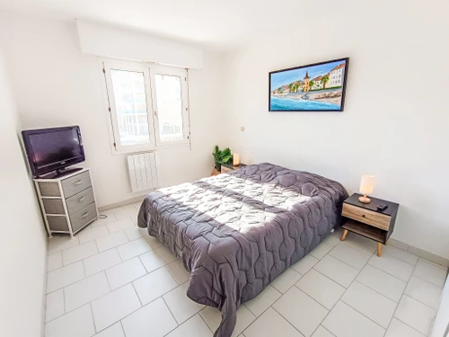 Ferienwohnung Fréjus, 1 Schlafzimmer, 3 Personen - photo_1011995023215