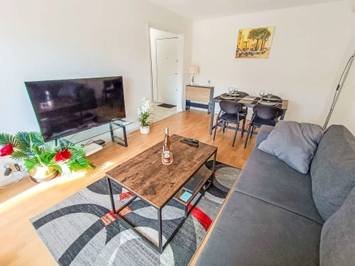 Ferienwohnung Fréjus, 1 Schlafzimmer, 3 Personen - photo_1011995023215