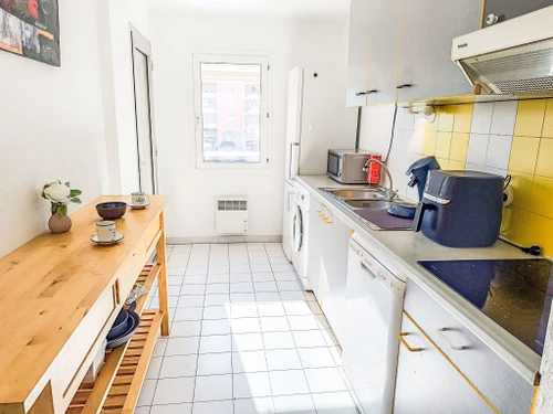 Ferienwohnung Fréjus, 1 Schlafzimmer, 3 Personen - photo_1011995023215