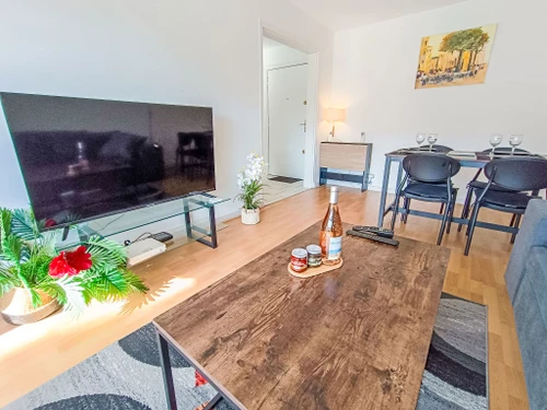 Ferienwohnung Fréjus, 1 Schlafzimmer, 3 Personen - photo_1011995023215