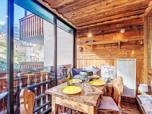 Ferienwohnung Val Thorens, 1 Schlafzimmer, 4 Personen - photo_1011985511462