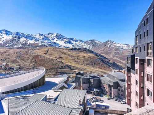 Ferienwohnung Val Thorens, Studio, 4 Personen - photo_1011995039842