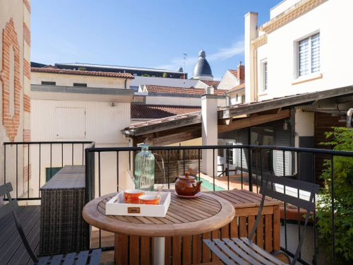 Appartement Arcachon, 2 pièces, 4 personnes - photo_1011765891700