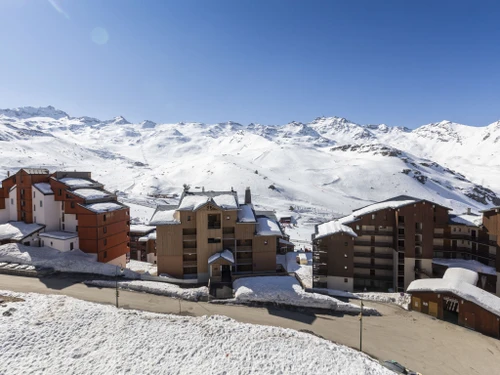 Ferienwohnung Val Thorens, Studio, 4 Personen - photo_709916238