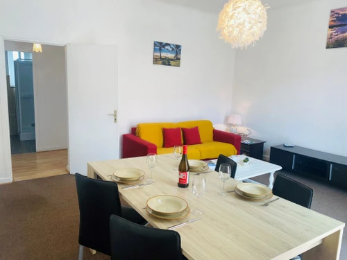 Ferienwohnung Biarritz, 2 Schlafzimmer, 4 Personen - photo_11114408101