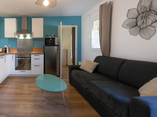 Ferienwohnung Arcachon, 1 Schlafzimmer, 4 Personen - photo_1011780060386