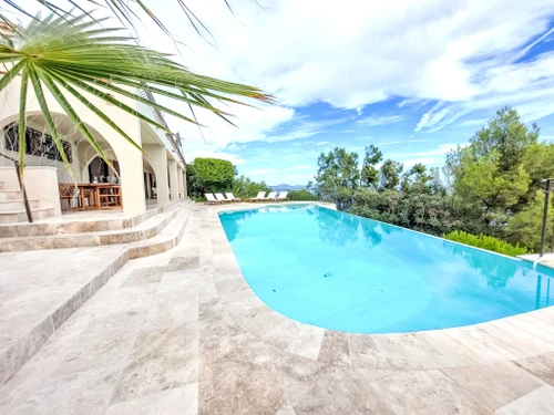 Villa Les Issambres, 4 bedrooms, 8 persons - photo_1011995109791