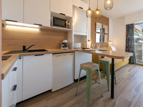 Ferienwohnung Arcachon, Studio, 2 Personen - photo_1011790799871