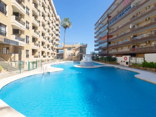 Apartamento Fuengirola, 1 dormitorio, 2 personas - photo_1011995179576