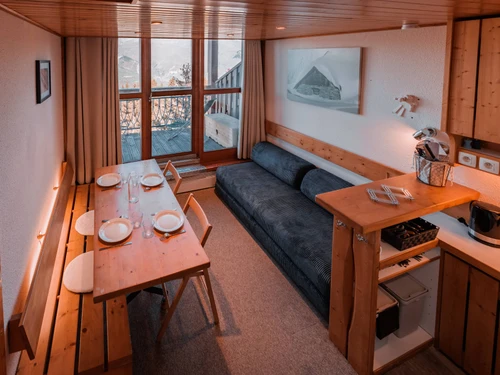 Apartment Les Arcs 1800, 1 bedroom, 5 persons - photo_17024918101