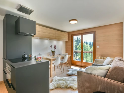 Appartement Les Gets, 2 pièces, 5 personnes - photo_1011597496359