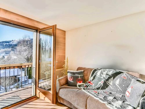 Appartement Les Gets, 2 pièces, 5 personnes - photo_1011597496359