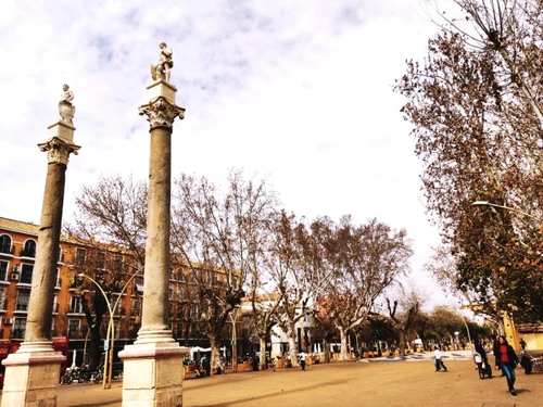 Apartment Seville, 1 bedroom, 2 persons - photo_1011975301839