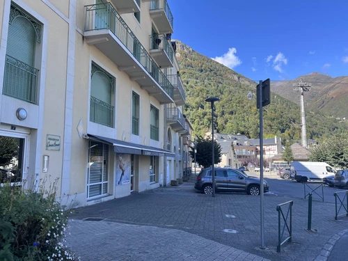 Ferienwohnung Cauterets, 1 Schlafzimmer, 4 Personen - photo_1011686031587