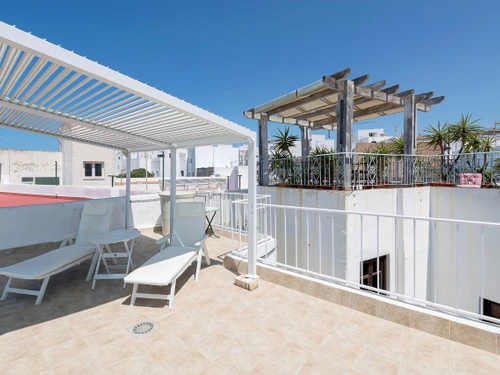 Chalet Conil de la Frontera, 2 Schlafzimmer, 4 Personen - photo_1011996771402