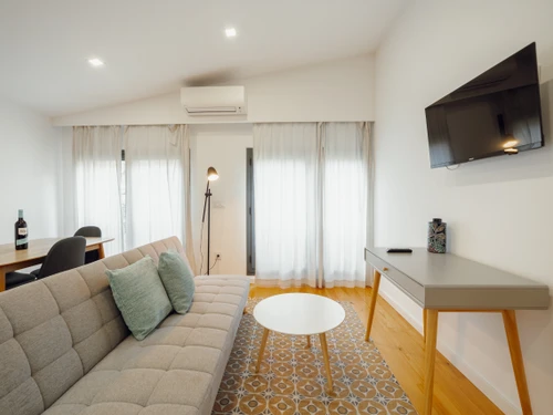 Appartement Porto, 2 pièces, 3 personnes - photo_1011865203620