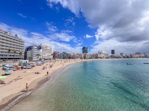 Apartment Las Palmas de Gran Canaria, 2 bedrooms, 5 persons - photo_1011996961166