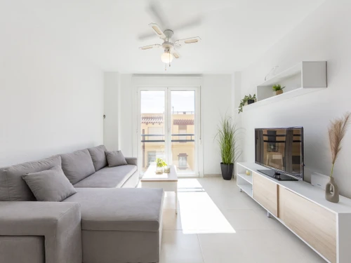 Ferienwohnung Roquetas de Mar, 2 Schlafzimmer, 5 Personen - photo_1011996970379