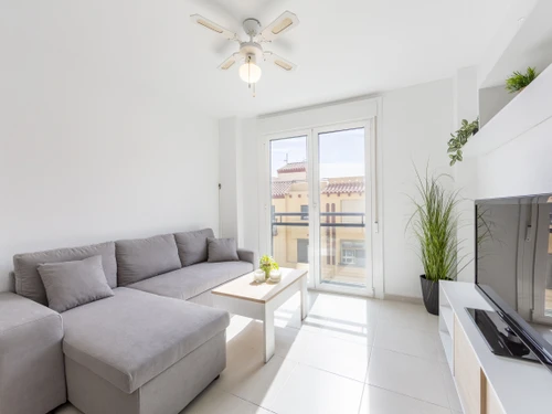 Ferienwohnung Roquetas de Mar, 2 Schlafzimmer, 5 Personen - photo_1011996970379