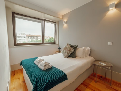 Ferienwohnung Porto, 1 Schlafzimmer, 4 Personen - photo_1011865182407