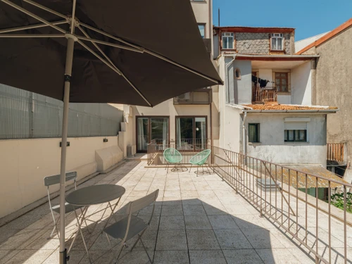 Appartement Porto, 2 pièces, 4 personnes - photo_1011865460039