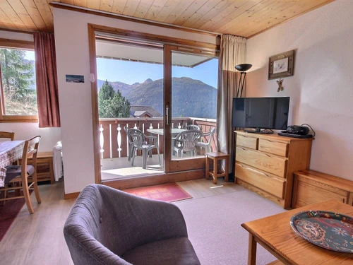 Ferienwohnung Peisey-Vallandry, 2 Schlafzimmer, 6 Personen - photo_12573261300