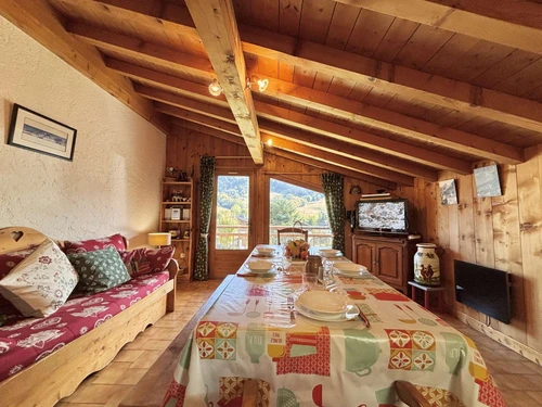 Apartment Praz-sur-Arly, 2 bedrooms, 6 persons - photo_1011997120908