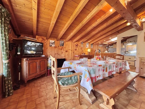 Apartment Praz-sur-Arly, 2 bedrooms, 6 persons - photo_1011997120908
