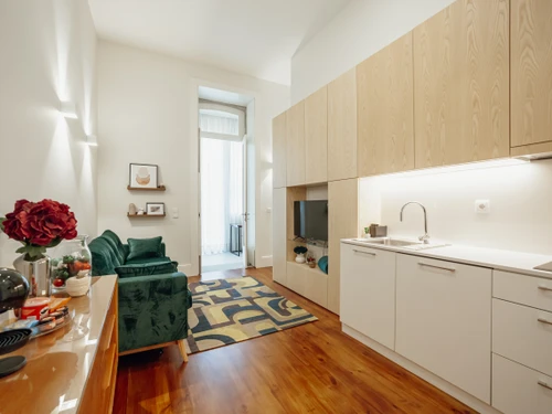 Appartement Porto, 2 pièces, 3 personnes - photo_1011865483961