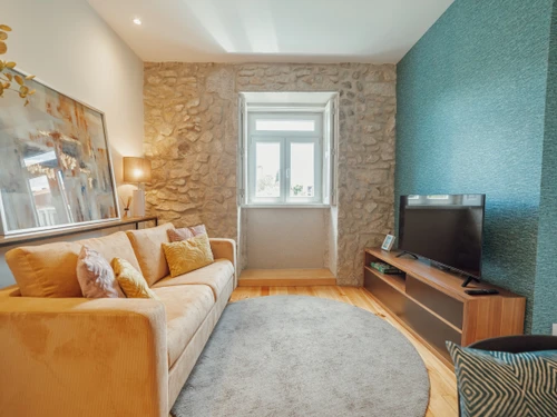 Apartamento Porto, 1 dormitorio, 3 personas - photo_1011865484231