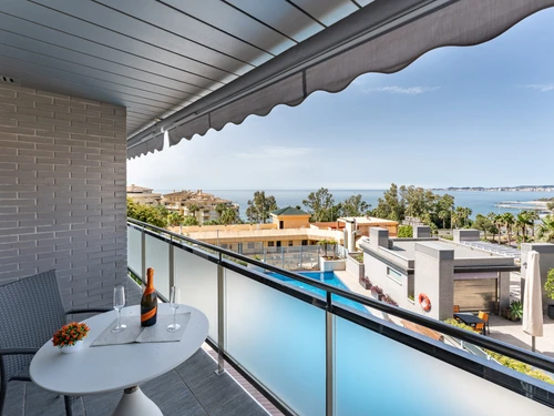 Appartement Benalmádena, 2 pièces, 3 personnes - photo_1011997354008