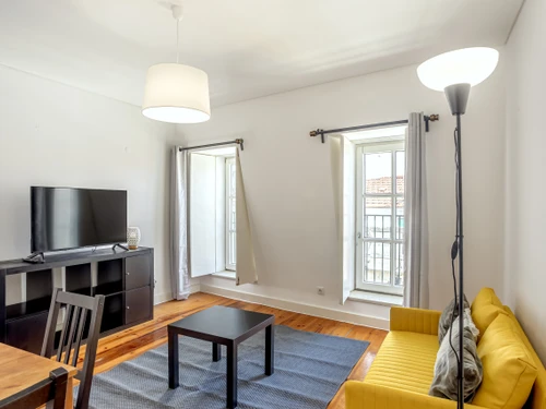 Ferienwohnung Lisboa, 1 Schlafzimmer, 3 Personen - photo_1011997445506