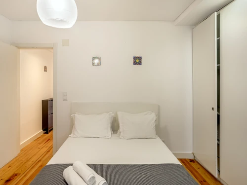 Ferienwohnung Lisboa, 1 Schlafzimmer, 3 Personen - photo_1011997445506